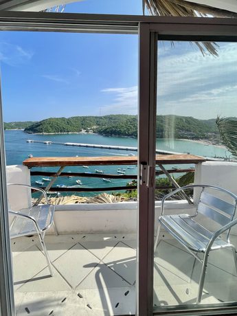 Imagen de la habitación del Hotel Playa Fandango. Foto 13