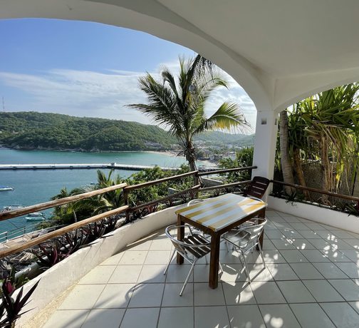 Imagen de la habitación del Hotel Playa Fandango. Foto 16
