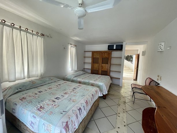 Imagen de la habitación del Hotel Playa Fandango. Foto 19