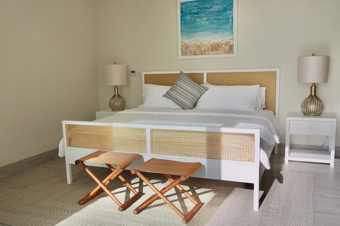 Imagen de la habitación del Hotel Playa Flamingo Beautiful new 5-br Oceanview Villa - Luxury Casa de Iluminacion. Foto 15
