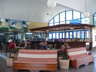 Imagen de los interiores del Hotel Playa Giron. Foto 5
