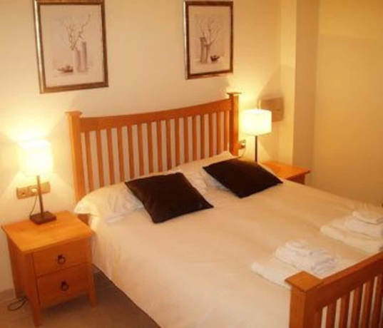 Imagen de la habitación del Hotel Playa Golf, Orihuela Costa. Foto 4