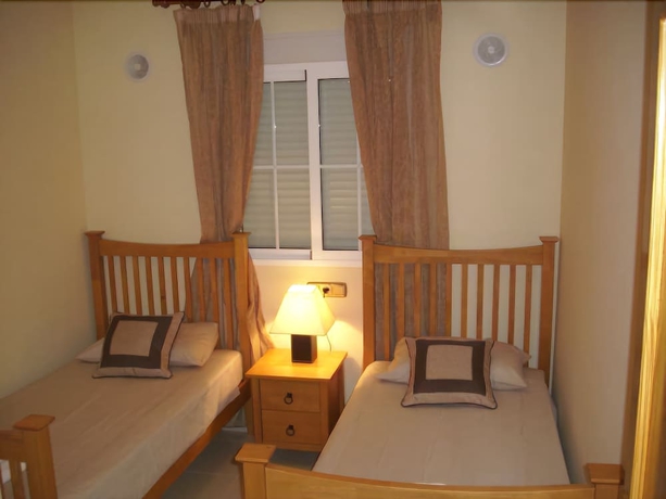 Imagen de la habitación del Hotel Playa Golf, Orihuela Costa. Foto 6