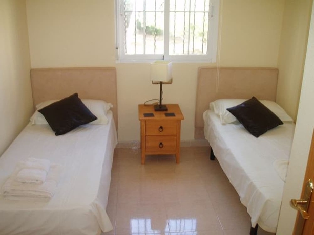 Imagen de la habitación del Hotel Playa Golf, Orihuela Costa. Foto 13