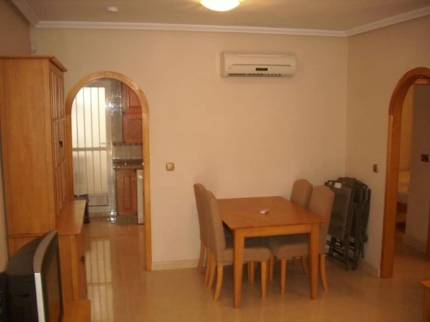 Imagen de la habitación del Hotel Playa Golf, Orihuela Costa. Foto 17