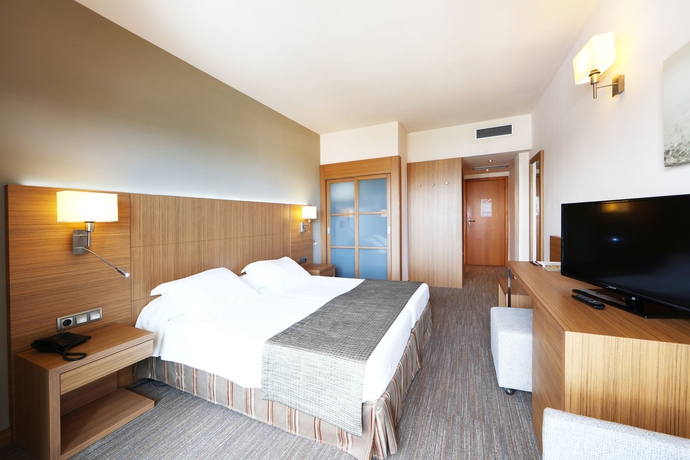 Imagen de la habitación del Hotel Playa Golf, Playa de Palma. Foto 2