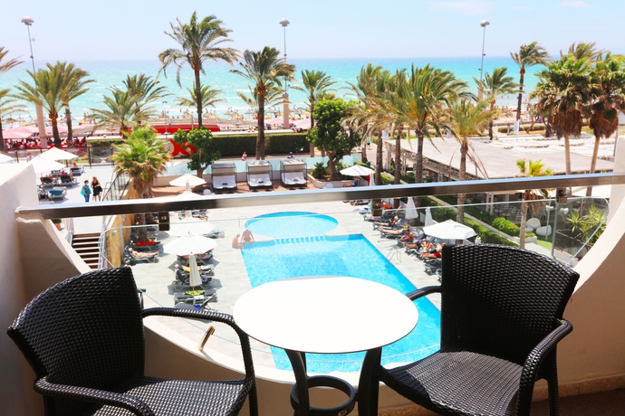 Imagen de la habitación del Hotel Playa Golf, Playa de Palma. Foto 3