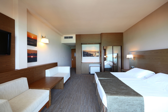 Imagen de la habitación del Hotel Playa Golf, Playa de Palma. Foto 6