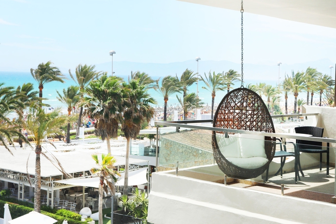 Imagen de la habitación del Hotel Playa Golf, Playa de Palma. Foto 8