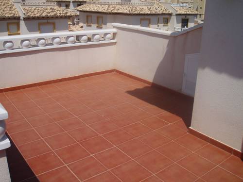 Imagen de la habitación del Hotel Playa Golf Villas, Dehesa de Campoamor. Foto 4