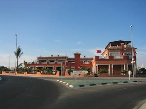 Imagen de la habitación del Hotel Playa Golf Villas, Dehesa de Campoamor. Foto 7