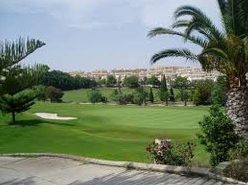 Imagen de la habitación del Hotel Playa Golf Villas, Dehesa de Campoamor. Foto 9