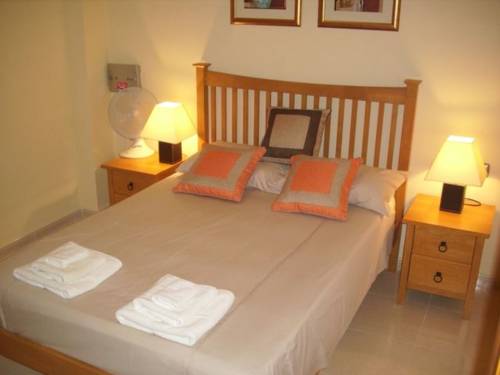 Imagen de la habitación del Hotel Playa Golf Villas, Dehesa de Campoamor. Foto 12