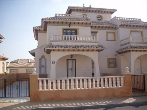 Imagen general del Hotel Playa Golf Villas, Dehesa de Campoamor. Foto 1
