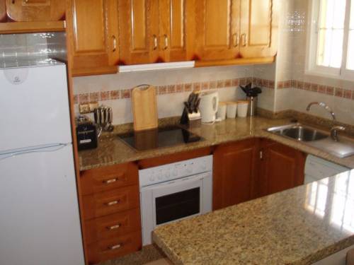 Imagen de la habitación del Hotel Playa Golf Villas, Dehesa de Campoamor. Foto 14
