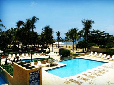 Imagen de los exteriores del Hotel Playa Grande Caribe. Foto 3