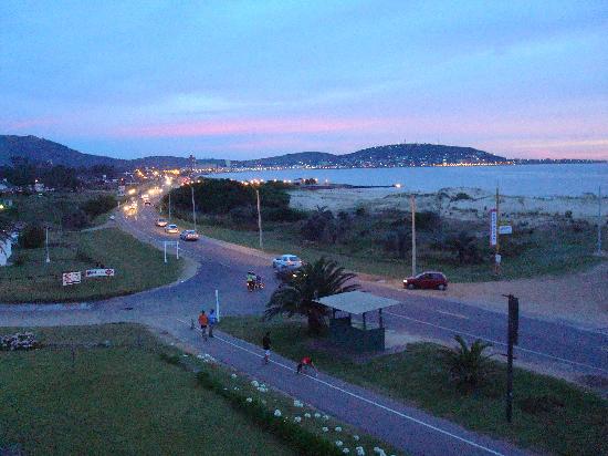Imagen de los exteriores del Hotel Playa Grande, PIRIAPOLIS. Foto 4
