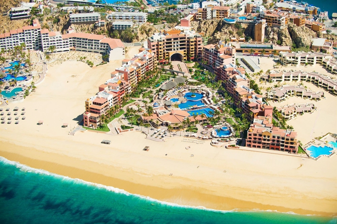 Imagen de los exteriores del Hotel Playa Grande Resort and Grand Spa. Foto 11