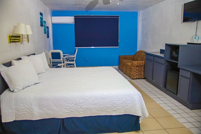 Imagen de la habitación del Hotel Playa Inn Rocky Point. Foto 14