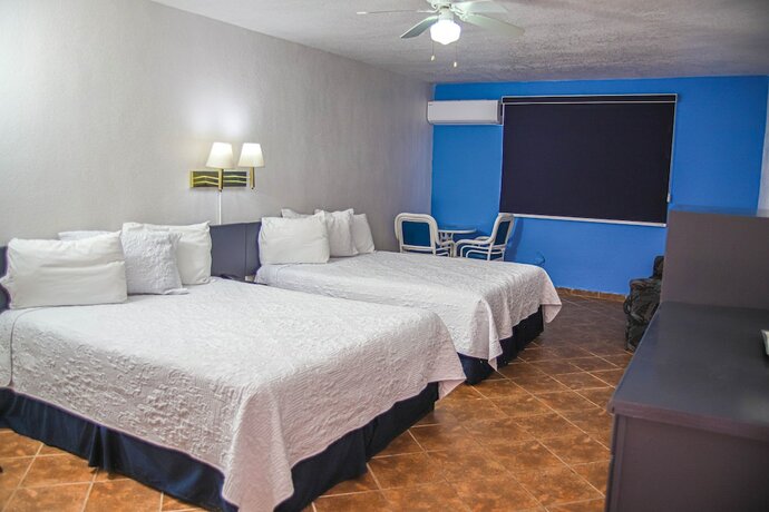 Imagen general del Hotel Playa Inn Rocky Point. Foto 4