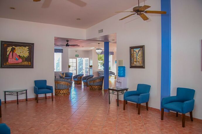 Imagen general del Hotel Playa Inn Rocky Point. Foto 5