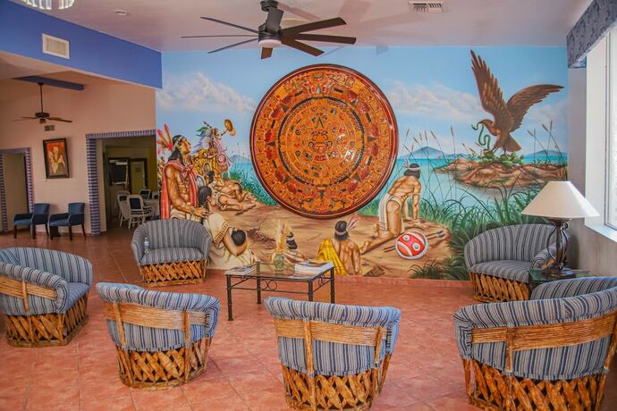 Imagen general del Hotel Playa Inn Rocky Point. Foto 6