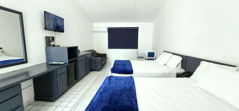 Imagen de la habitación del Hotel Playa Inn Rocky Point. Foto 16