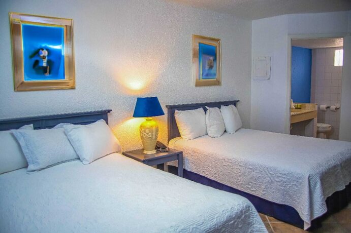 Imagen de la habitación del Hotel Playa Inn Rocky Point. Foto 17