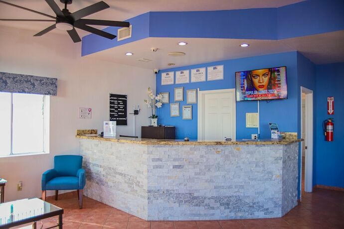 Imagen general del Hotel Playa Inn Rocky Point. Foto 10