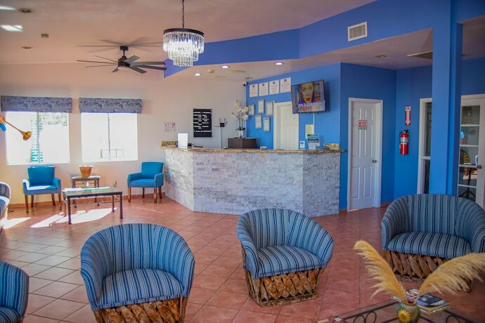 Imagen general del Hotel Playa Inn Rocky Point. Foto 11