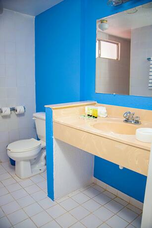 Imagen general del Hotel Playa Inn Rocky Point. Foto 12