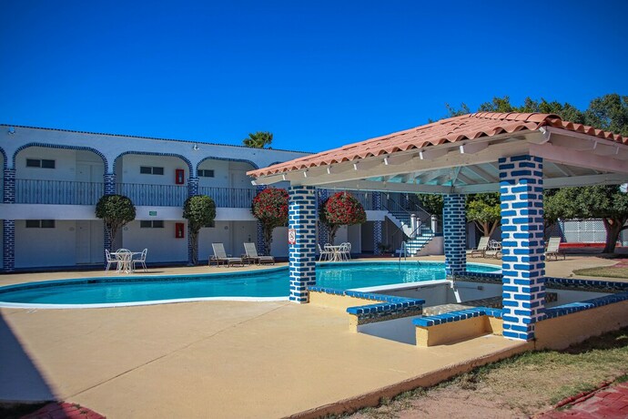 Imagen general del Hotel Playa Inn Rocky Point. Foto 13