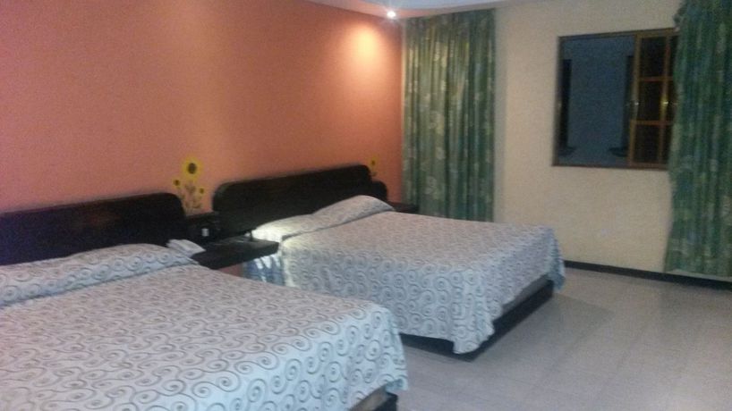 Imagen de la habitación del Hotel Playa Internacional. Foto 9