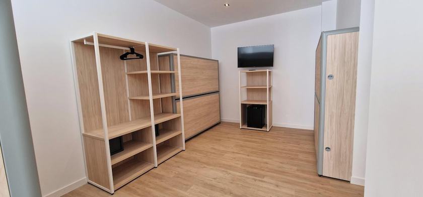 Imagen de la habitación del Hotel Playa Joyel Family rooms. Foto 2