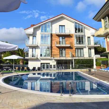 Imagen general del Hotel Playa Joyel Family rooms. Foto 1