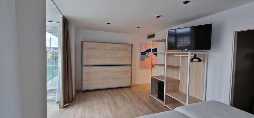 Imagen de la habitación del Hotel Playa Joyel Family rooms. Foto 15