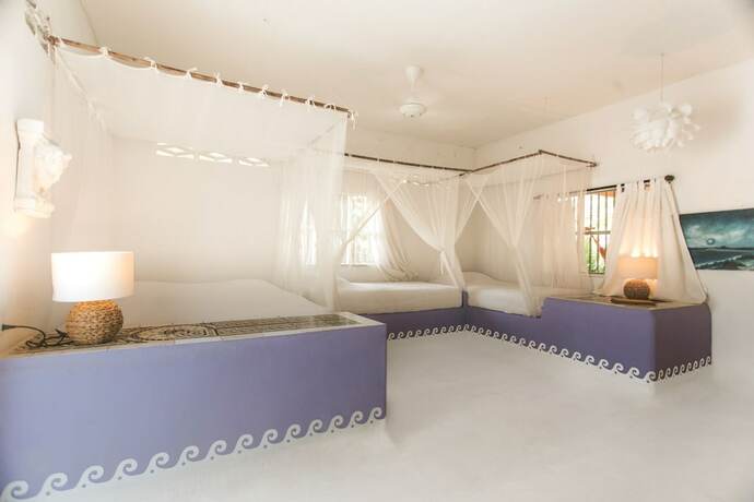 Imagen de la habitación del Hotel Playa Koralia. Foto 11