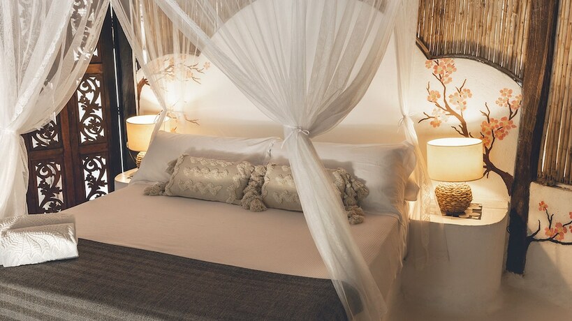 Imagen de la habitación del Hotel Playa Koralia. Foto 16