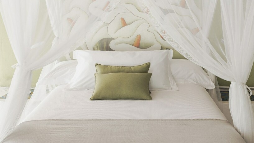 Imagen de la habitación del Hotel Playa Koralia. Foto 17