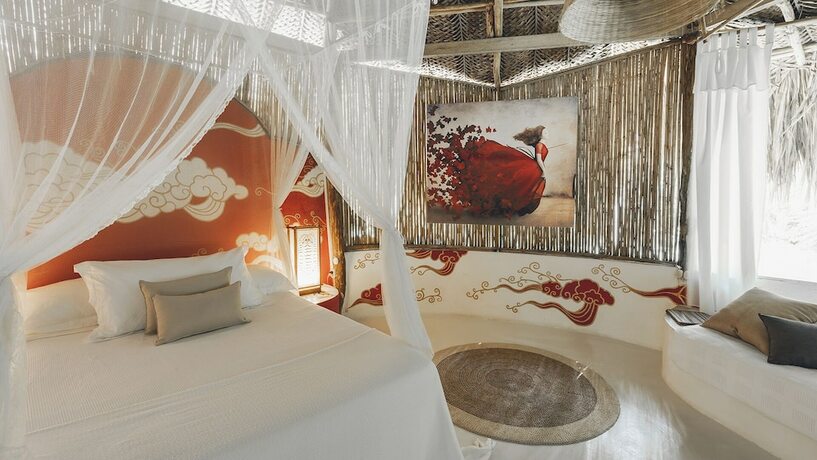 Imagen de la habitación del Hotel Playa Koralia. Foto 20