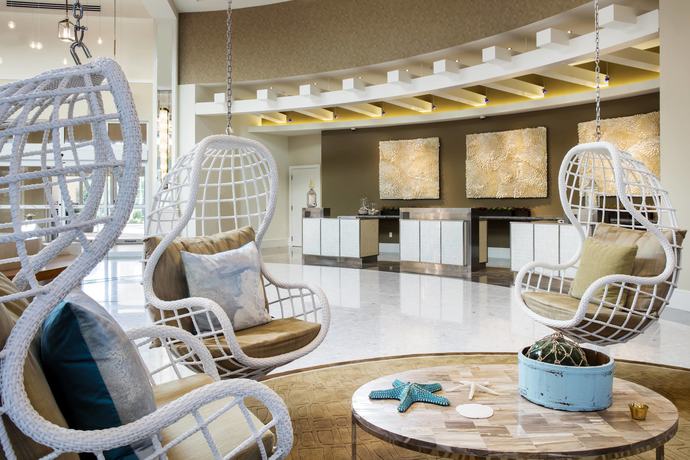 Imagen de los interiores del Hotel Playa Largo Resort and Spa, Autograph Collection. Foto 14