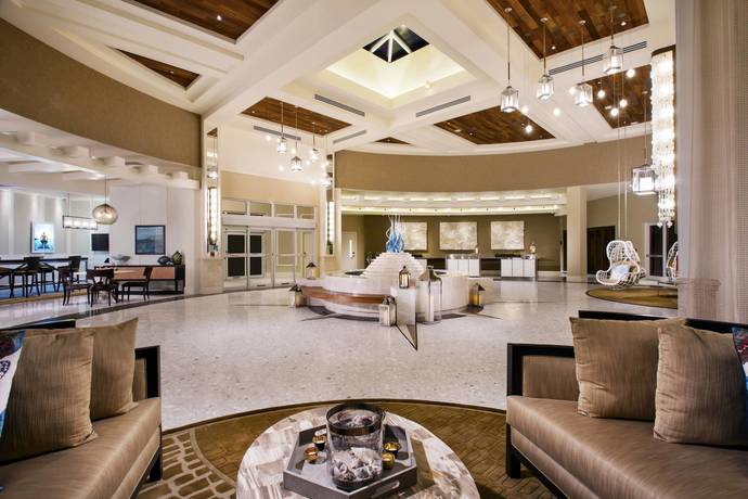 Imagen de los interiores del Hotel Playa Largo Resort and Spa, Autograph Collection. Foto 15