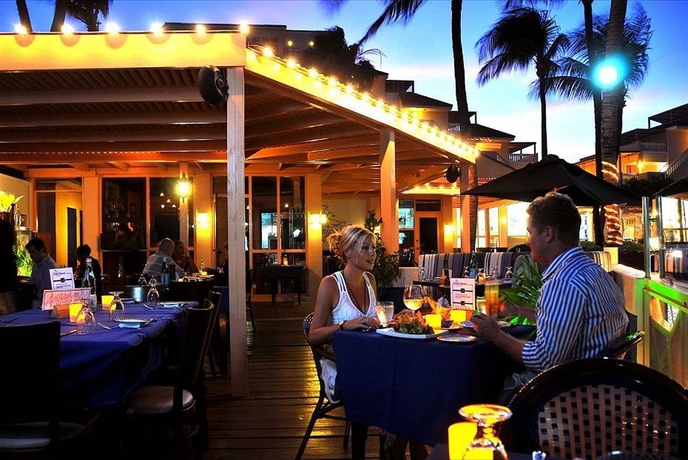 Imagen del bar/restaurante del Hotel Playa Linda Beach Resort. Foto 3