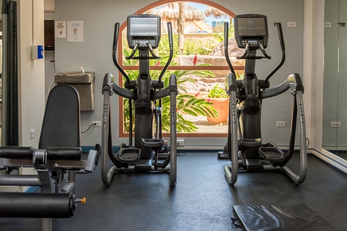 Imagen de los interiores del Hotel Playa Linda Beach Resort. Foto 7