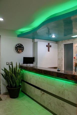 Imagen de los interiores del Hotel Playa Linda. Foto 19