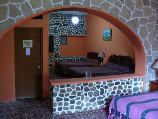 Imagen de la habitación del Hotel Playa Linda, Panajachel. Foto 5