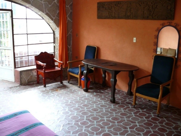 Imagen de los interiores del Hotel Playa Linda, Panajachel. Foto 14