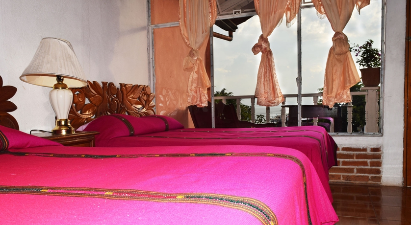 Imagen de la habitación del Hotel Playa Linda, Panajachel. Foto 8