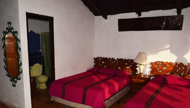 Imagen de la habitación del Hotel Playa Linda, Panajachel. Foto 10