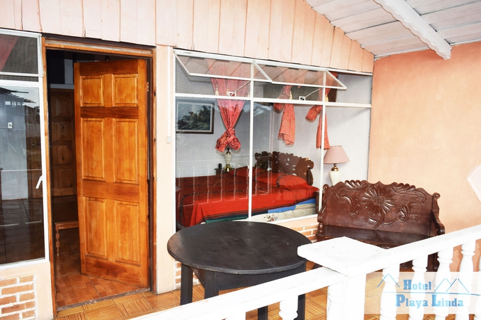 Imagen de la habitación del Hotel Playa Linda, Panajachel. Foto 12